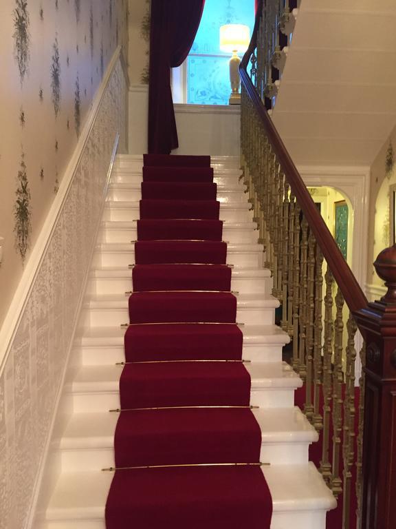 Moorlands Bed & Breakfast Helensburgh Ngoại thất bức ảnh