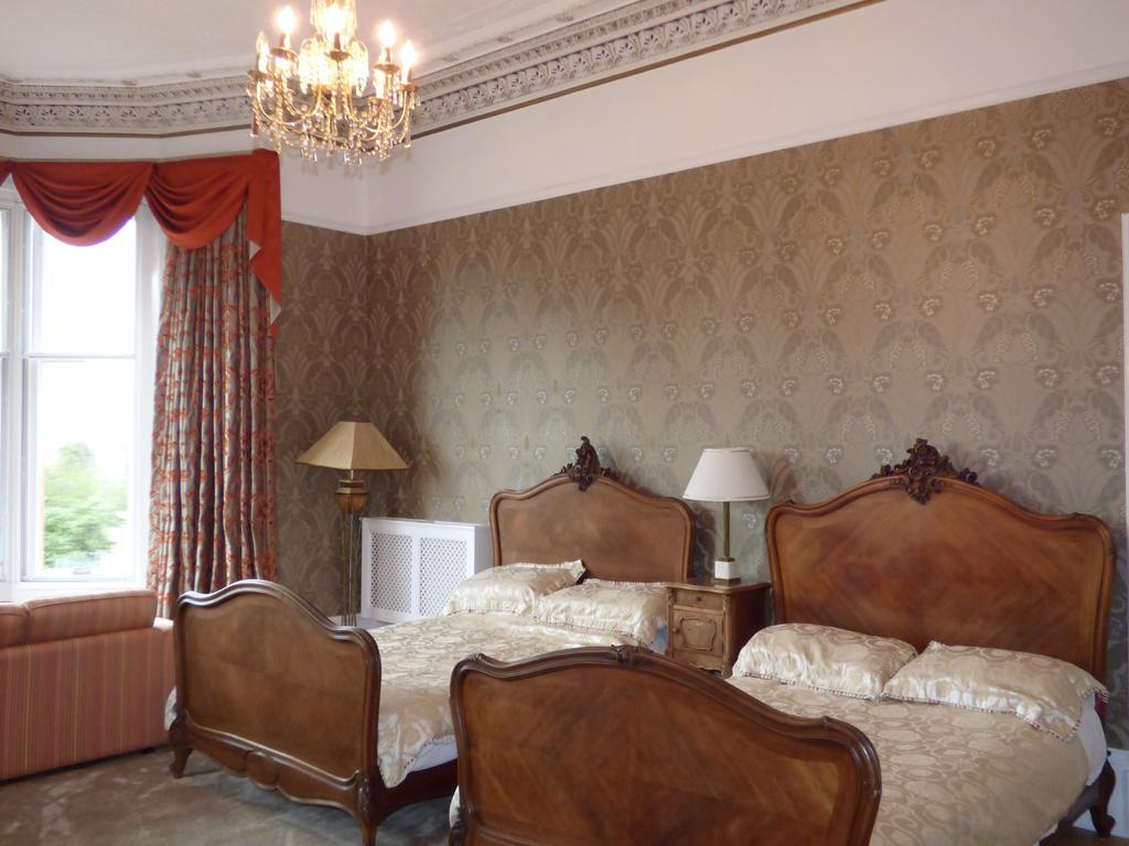 Moorlands Bed & Breakfast Helensburgh Ngoại thất bức ảnh