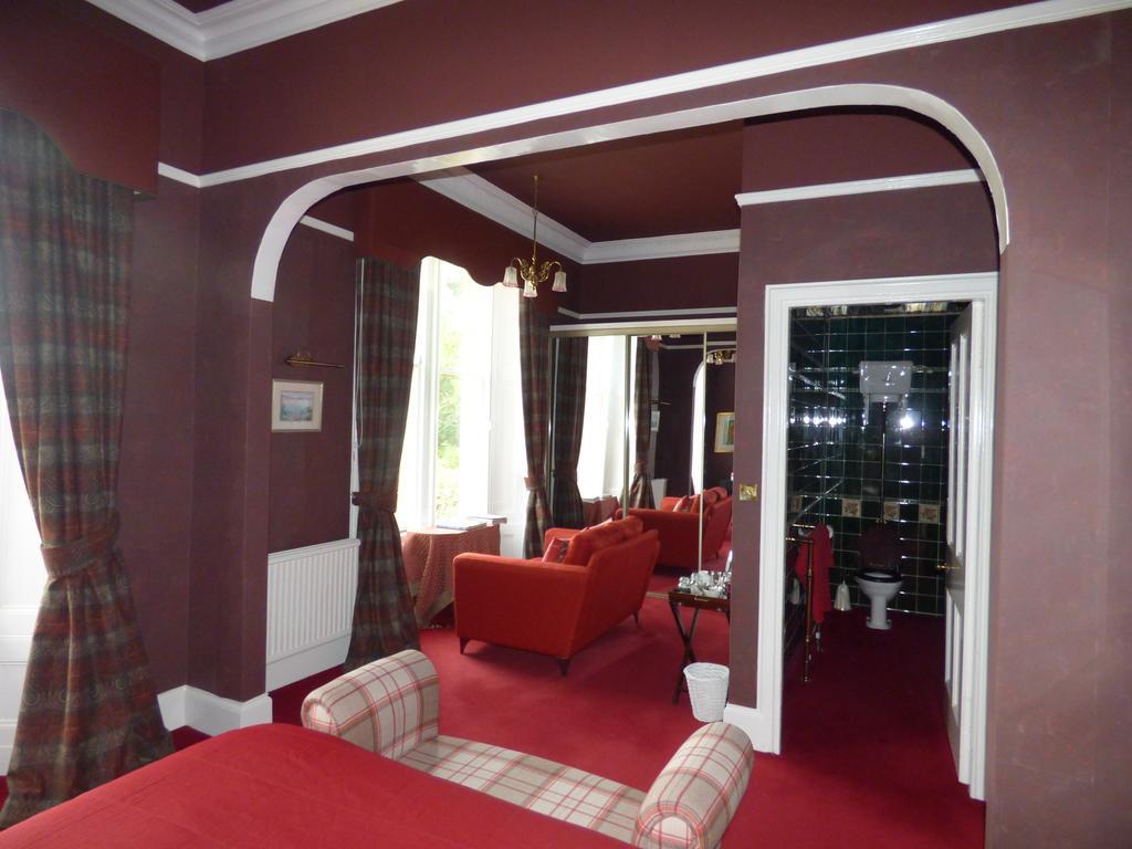 Moorlands Bed & Breakfast Helensburgh Ngoại thất bức ảnh