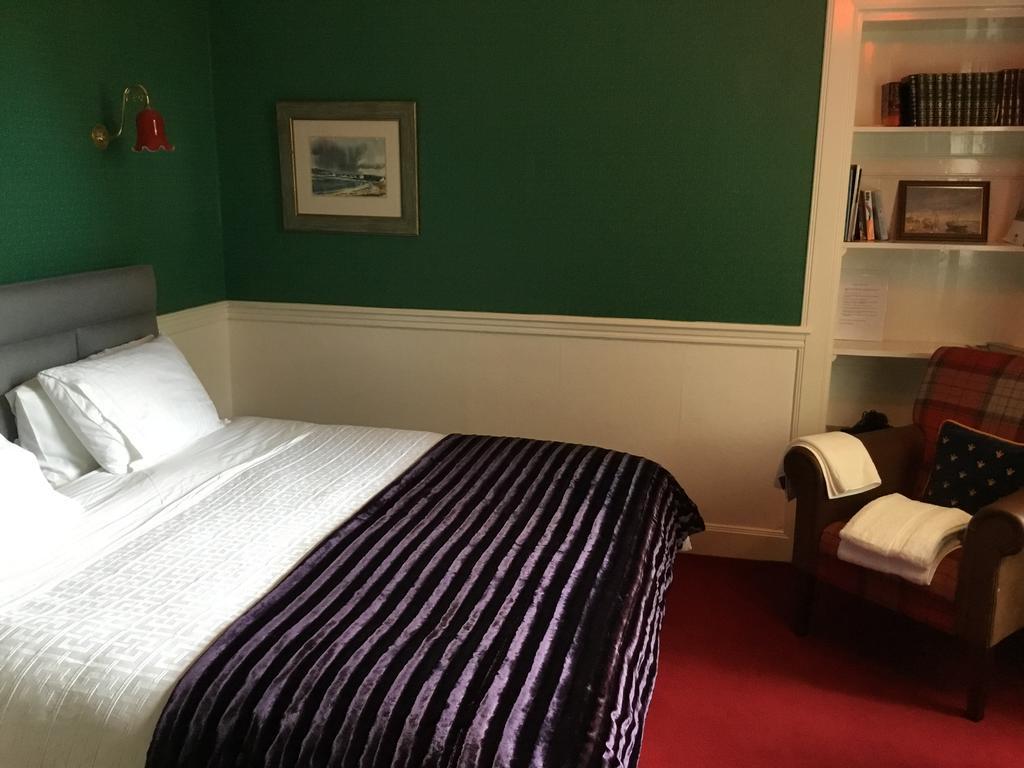Moorlands Bed & Breakfast Helensburgh Ngoại thất bức ảnh